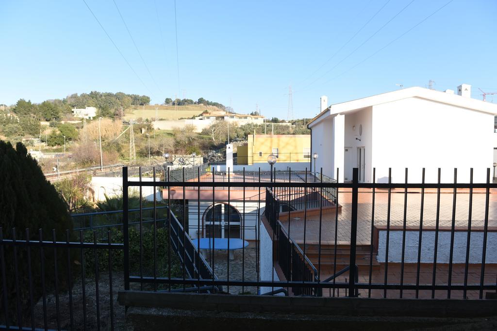 B&B Pizzo Cannicchio Matera Luaran gambar