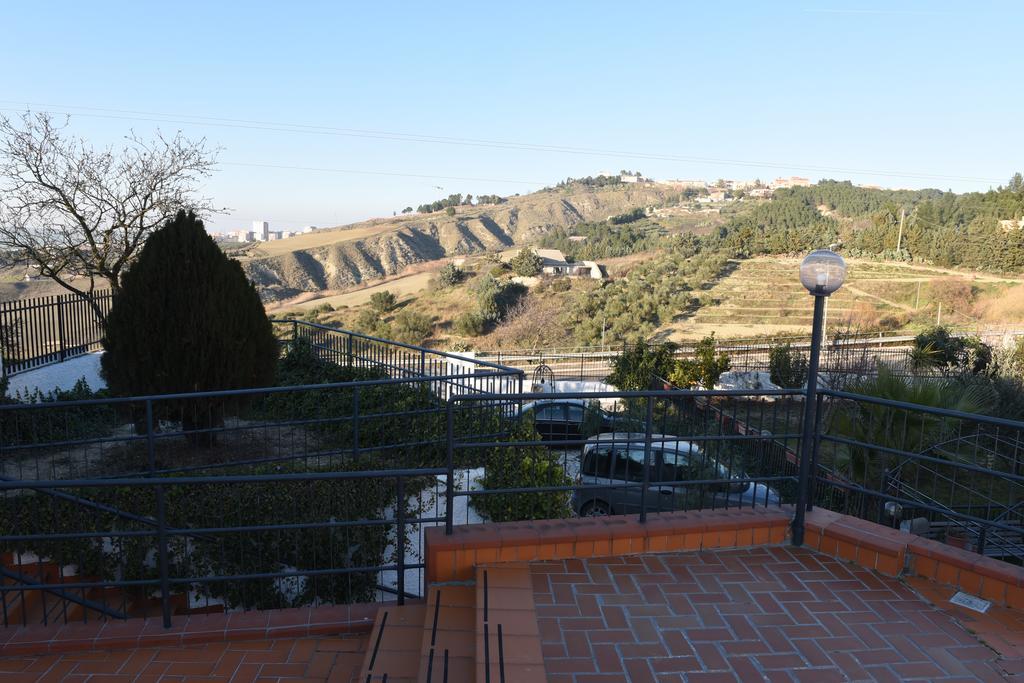 B&B Pizzo Cannicchio Matera Luaran gambar