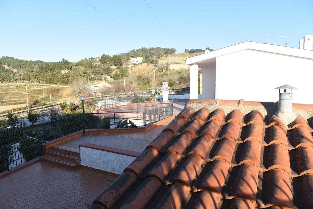 B&B Pizzo Cannicchio Matera Luaran gambar