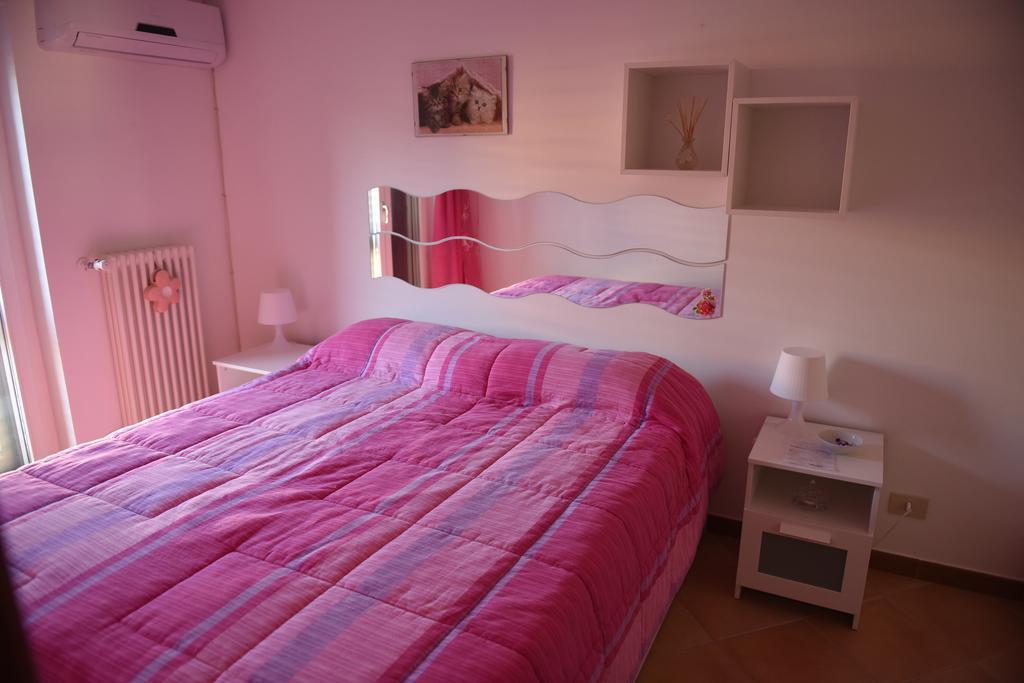 B&B Pizzo Cannicchio Matera Bilik gambar