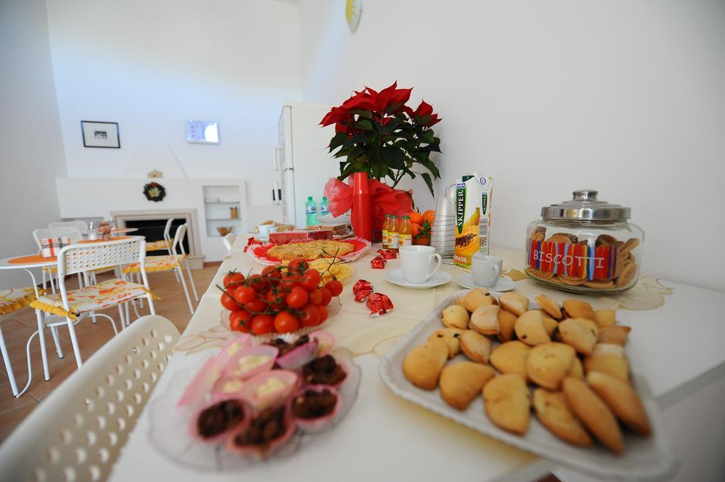 B&B Pizzo Cannicchio Matera Bilik gambar
