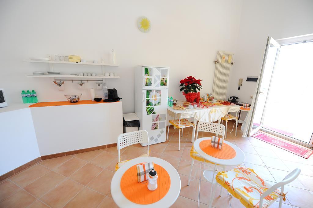 B&B Pizzo Cannicchio Matera Luaran gambar