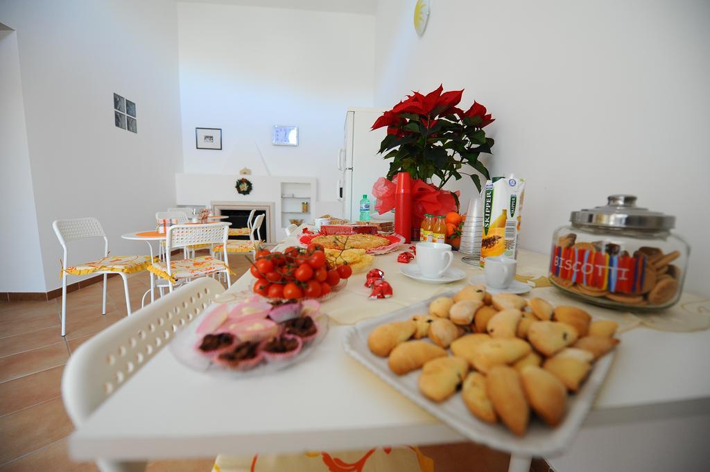 B&B Pizzo Cannicchio Matera Luaran gambar