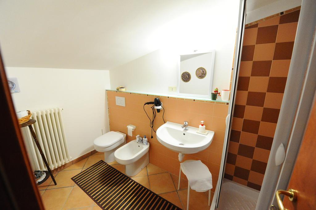B&B Pizzo Cannicchio Matera Luaran gambar