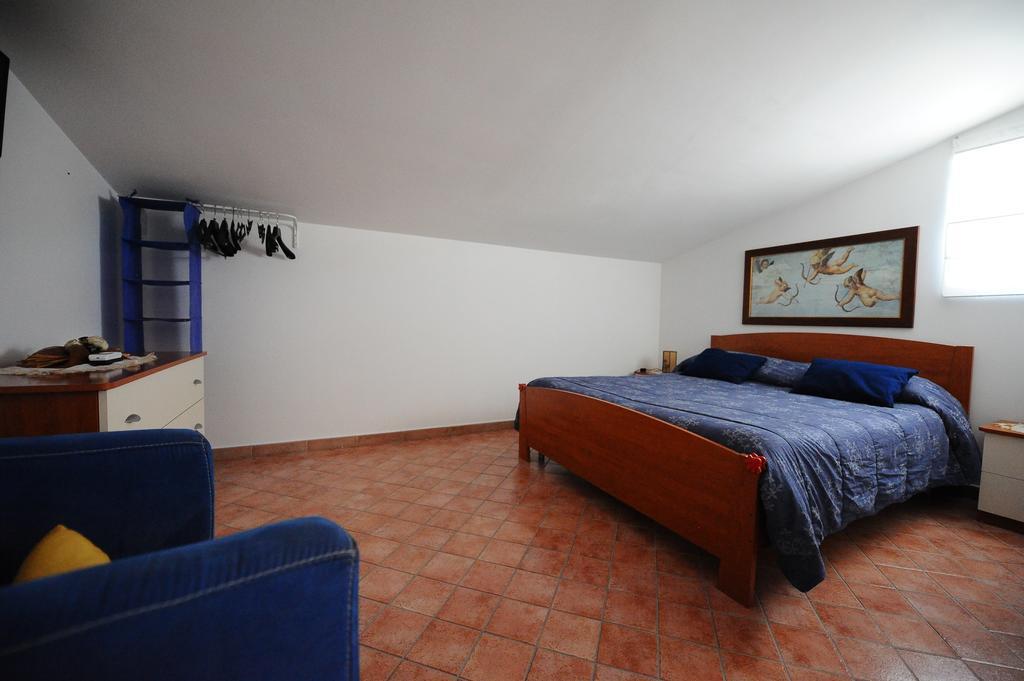 B&B Pizzo Cannicchio Matera Luaran gambar