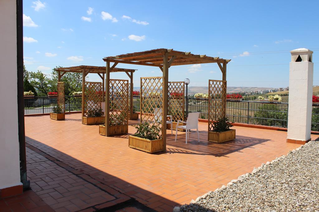 B&B Pizzo Cannicchio Matera Luaran gambar