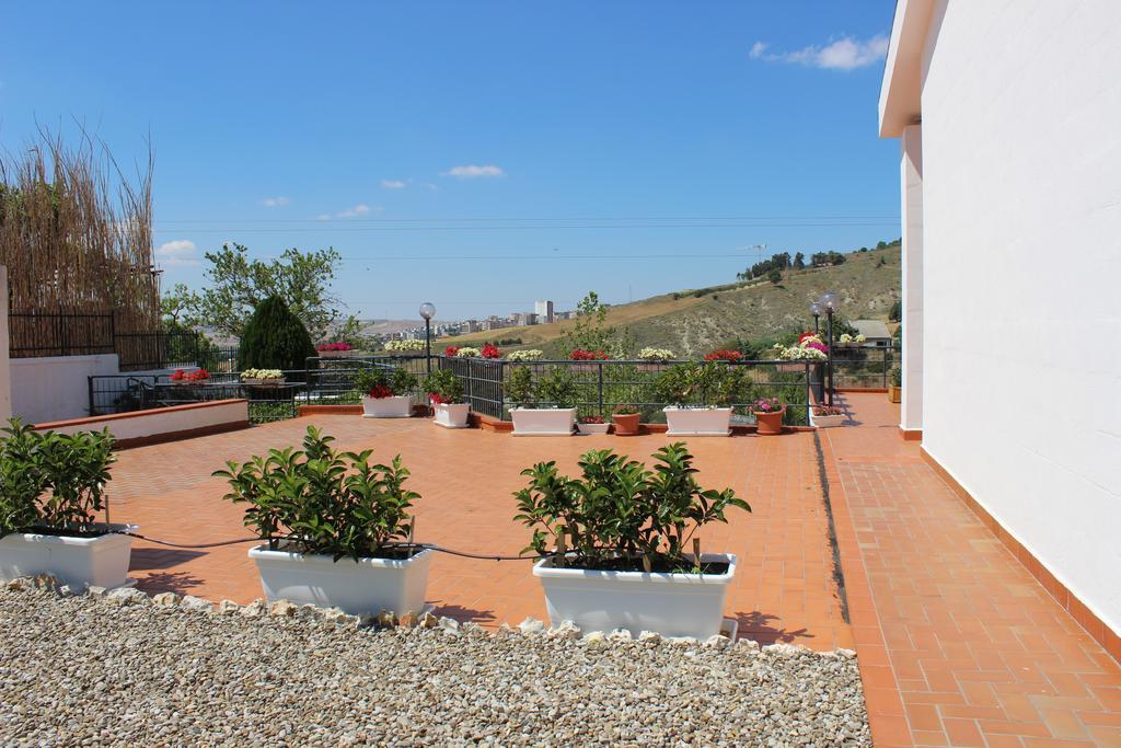 B&B Pizzo Cannicchio Matera Luaran gambar