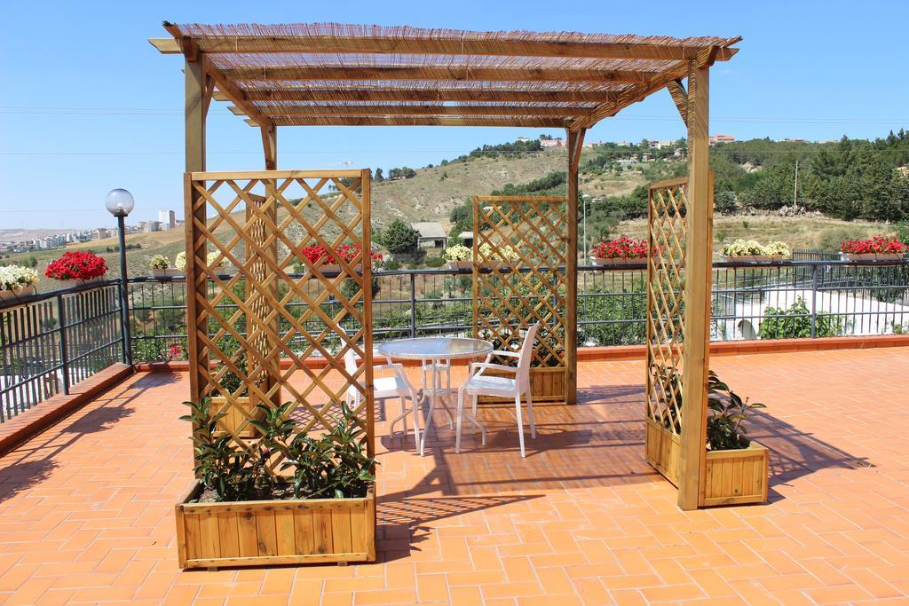 B&B Pizzo Cannicchio Matera Luaran gambar