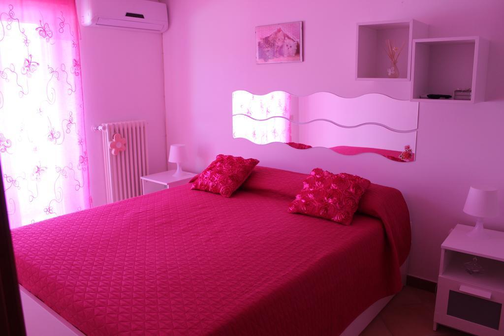 B&B Pizzo Cannicchio Matera Luaran gambar