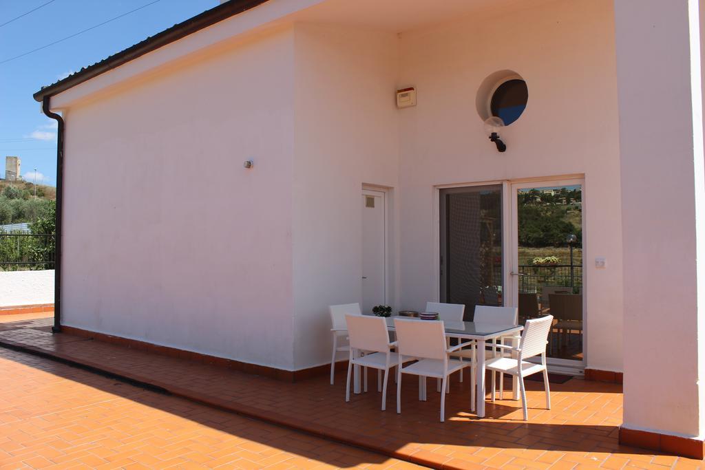 B&B Pizzo Cannicchio Matera Luaran gambar