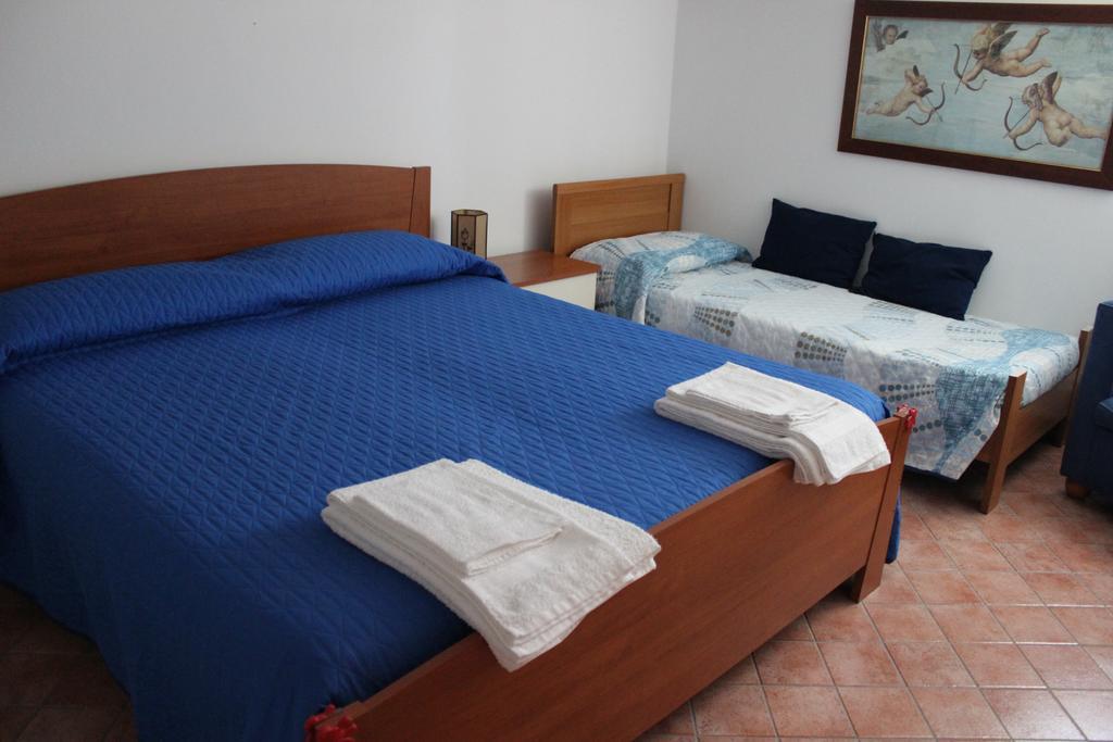 B&B Pizzo Cannicchio Matera Luaran gambar
