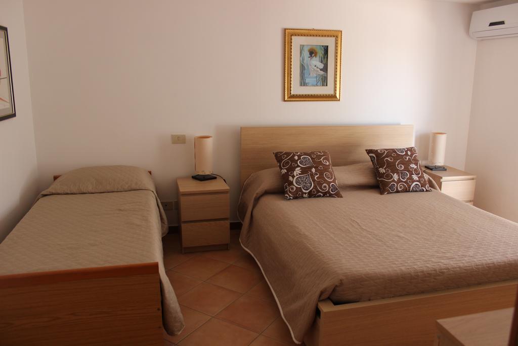 B&B Pizzo Cannicchio Matera Luaran gambar