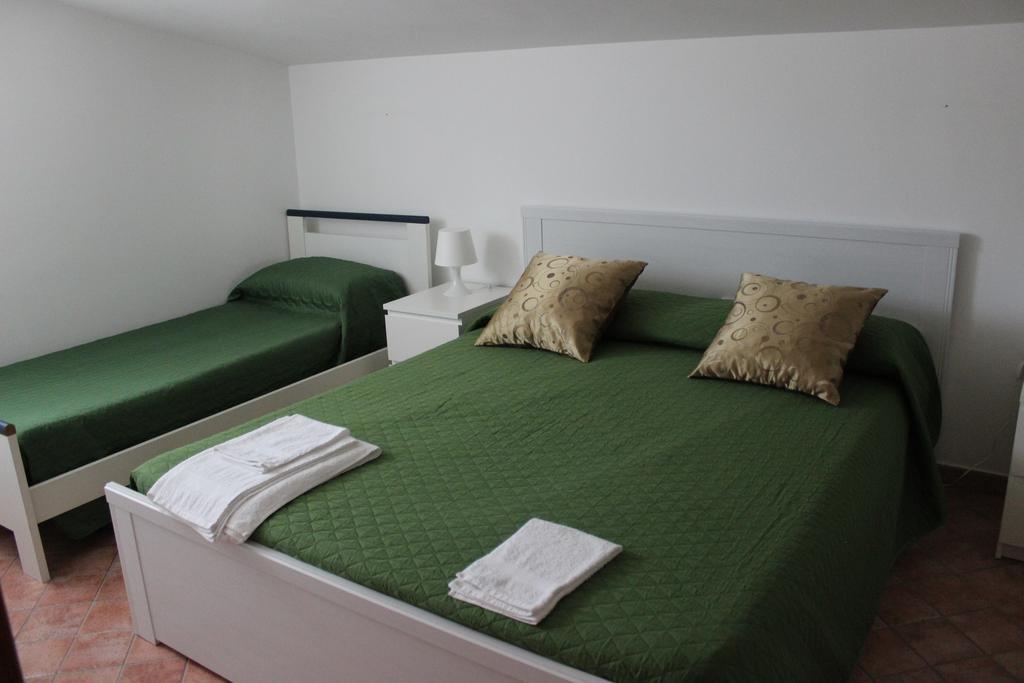 B&B Pizzo Cannicchio Matera Luaran gambar