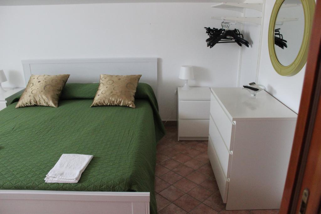 B&B Pizzo Cannicchio Matera Luaran gambar