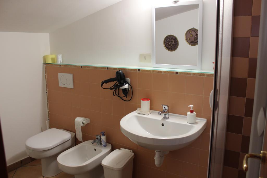 B&B Pizzo Cannicchio Matera Luaran gambar