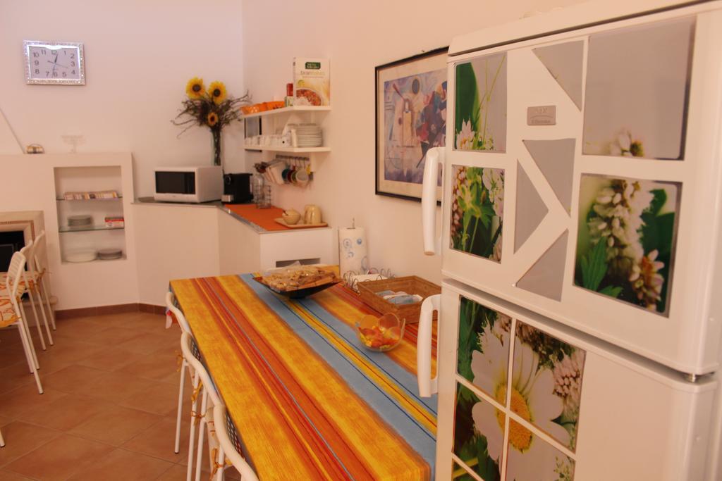 B&B Pizzo Cannicchio Matera Luaran gambar